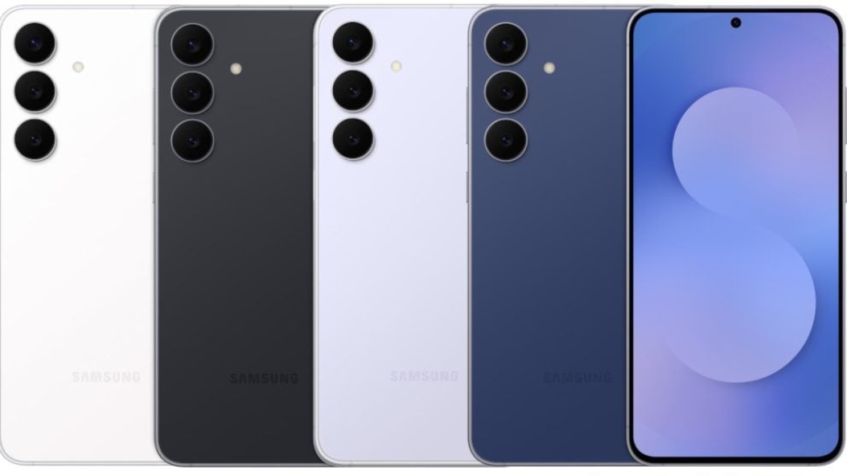 گلکسی اس 25 اف ای رسما معرفی شد