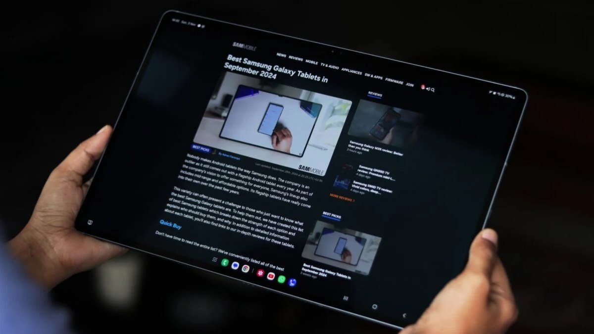 مشخصات سخت‌افزاری گلکسی تب ای 11 فاش شد