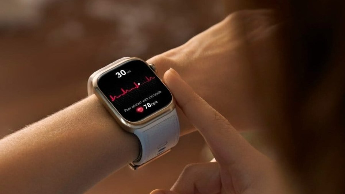 ساعت هوشمند هواوی با پایش 24 ساعته فشار خون به زودی در هند معرفی می‌شود