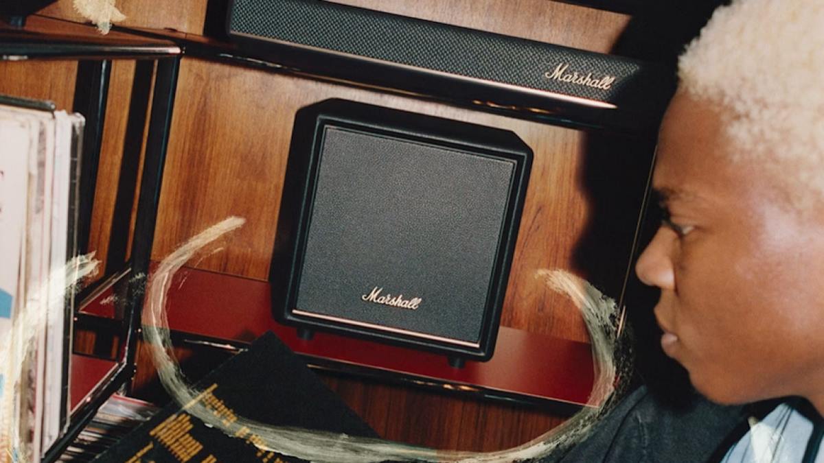 ساندبار هستون 60 و ساب‌ووفر ساب 200 مارشال برای ارتقای سیستم صوتی خانگی معرفی شد