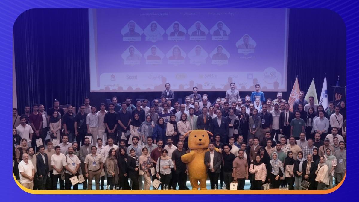 سومین رویداد «وردپرس سامیت» با مشارکت بیش از ۱۰۰۰ نفر توسط ژاکِت در ۱۳ شهریور ۱۴۰۴ برگزار شد