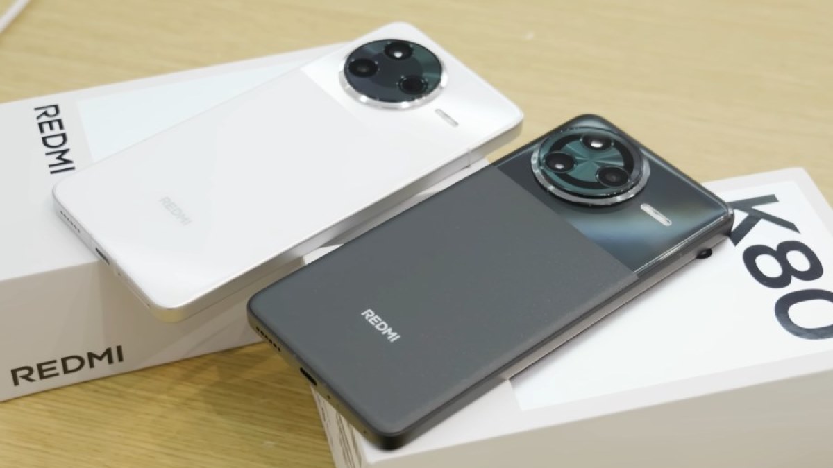 شیائومی ردمی کی 90 پرو را با باتری 7000 میلی‌آمپر و دوربین پریسکوپی عرضه می‌کند