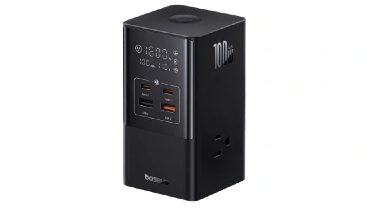 ایستگاه شارژ جدید بیسئوس با قیمت ۵۰ دلار معرفی شد