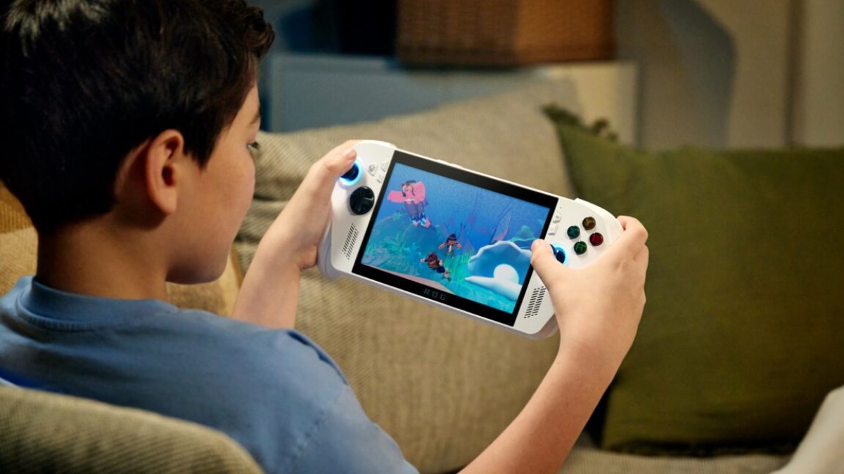 ایسوس قیمت کنسول دستی راگ ایکس باکس الای ایکس را 999 دلار اعلام کرد