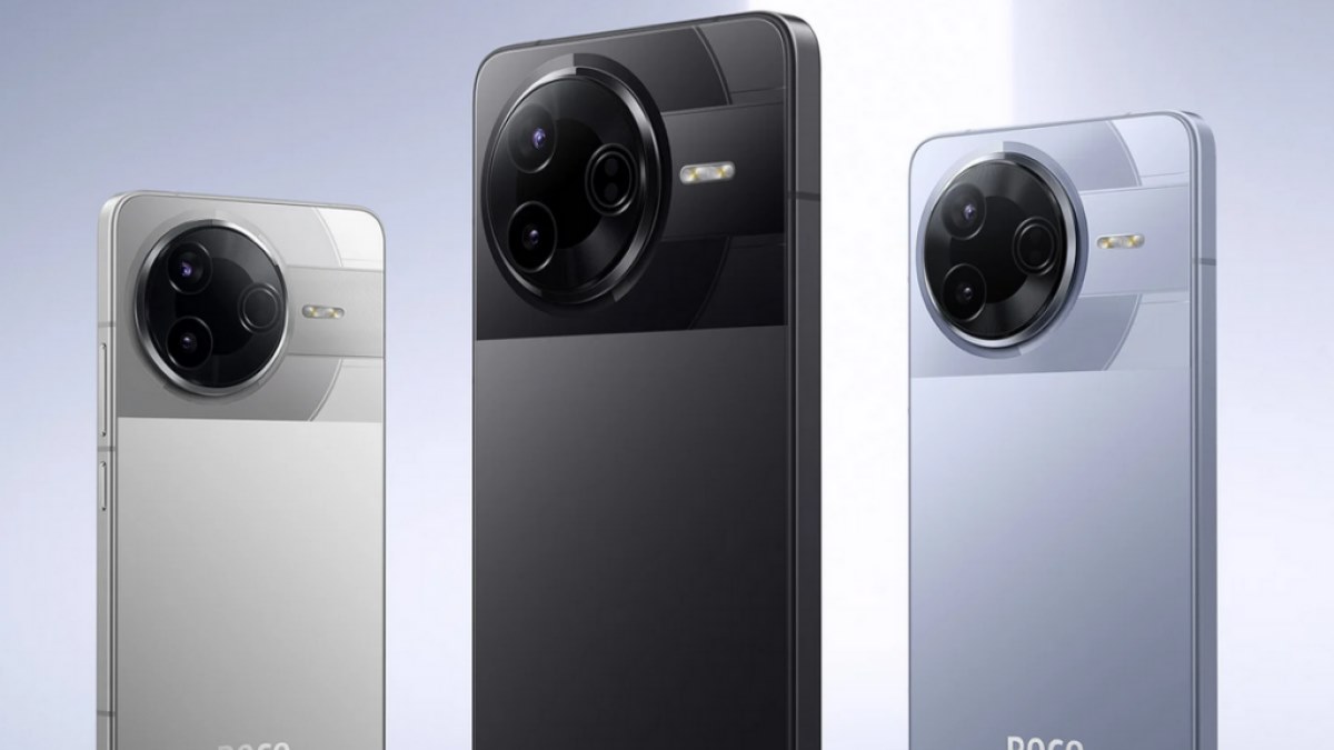 پوکو اف 8 پرو در پایگاه IMEI دیده شد