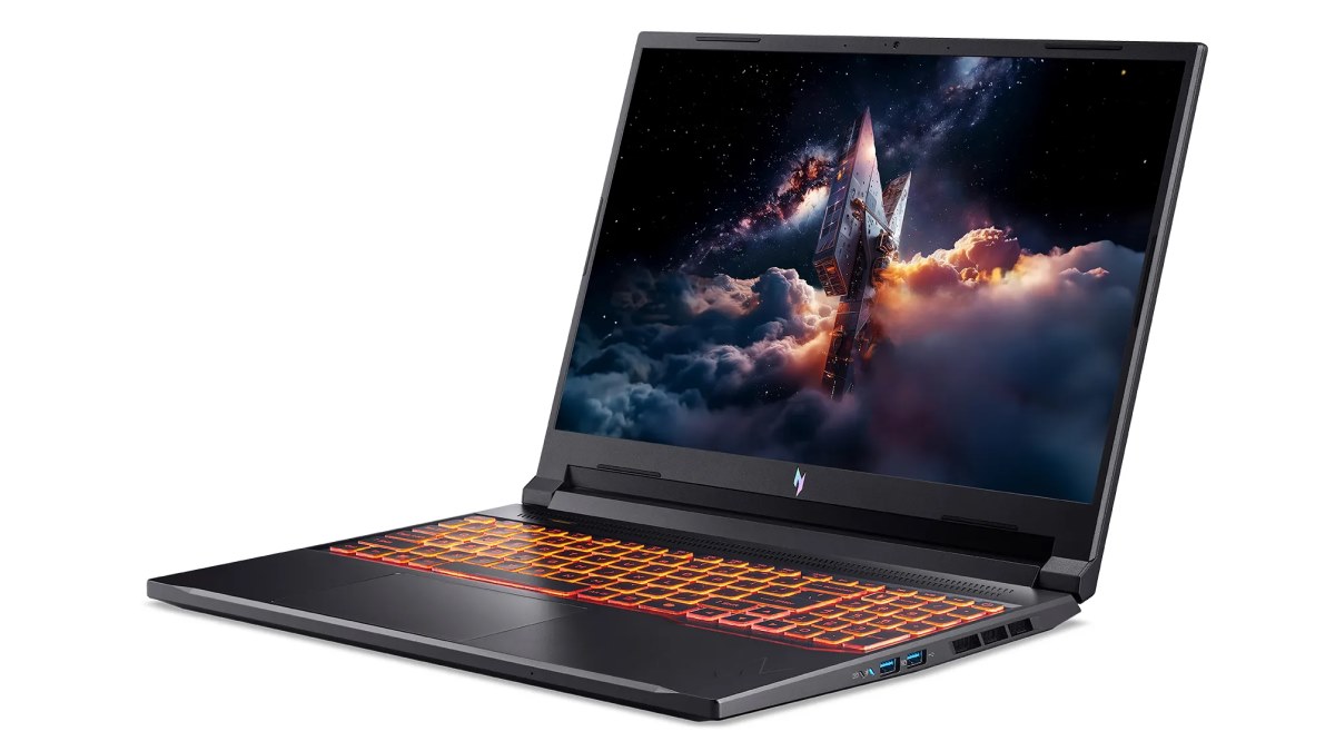 ایسر دو لپ‌تاپ جدید نیترو با قابلیت هوش مصنوعی معرفی کرد