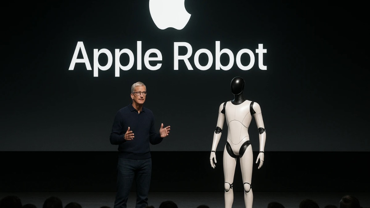 معرفی ربات اپل ؛ ورود احتمالی اپل به دنیای ربات‌های خانگی و تغییر آینده خانه‌های هوشمند