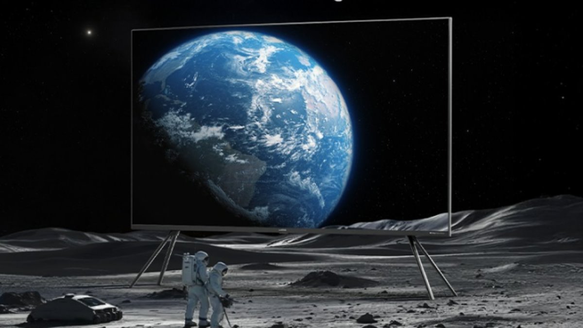 تلویزیون غول‌پیکر 116.5 اینچی وابل مکسیموس در هند رونمایی شد