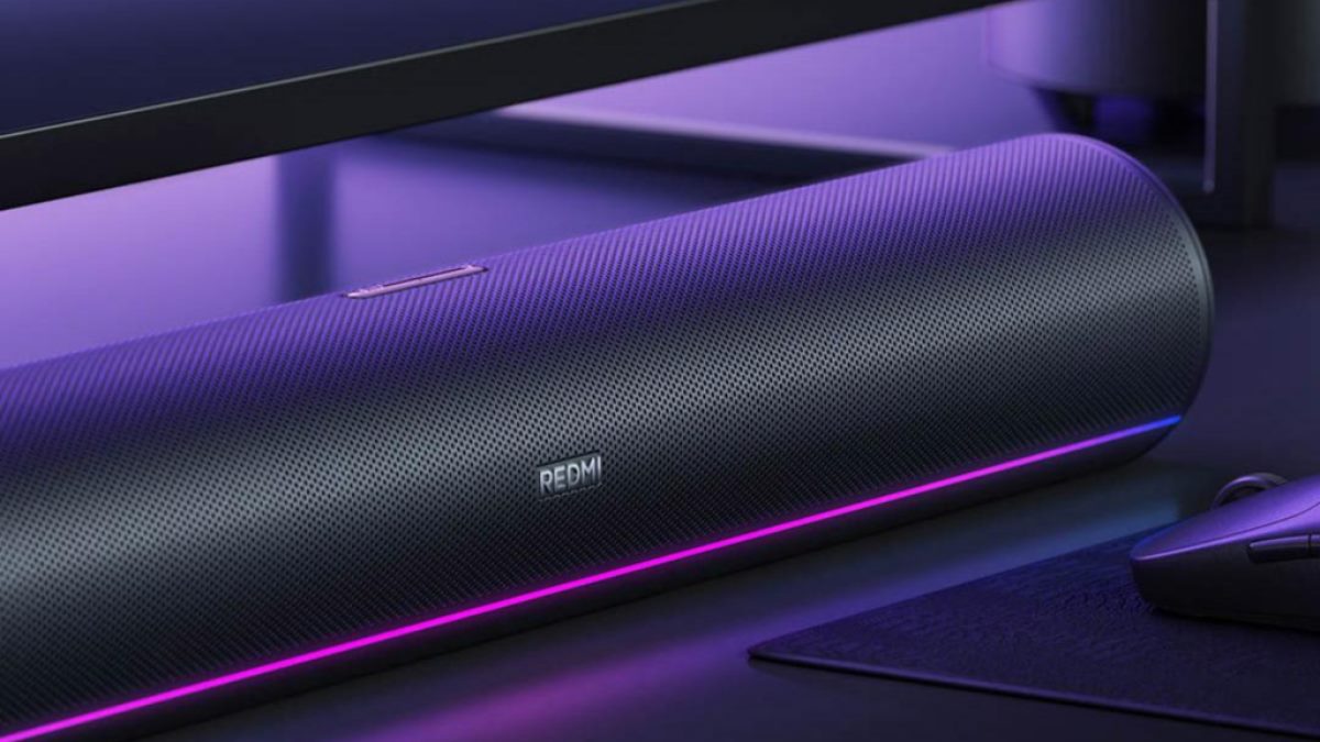 اسپیکر رومیزی ردمی 2 پرو با چهار درایور و نورپردازی آر جی بی معرفی شد