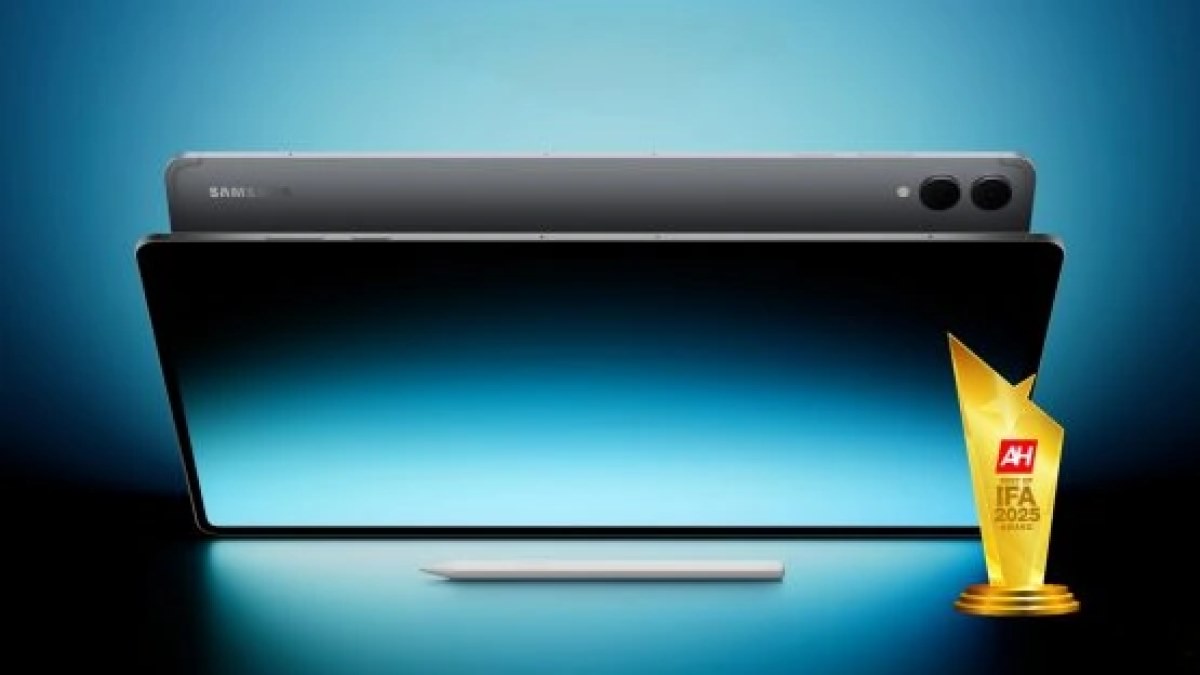 سامسونگ در IFA 2025 از گلکسی تب اس 11 اولترا رونمایی کرد