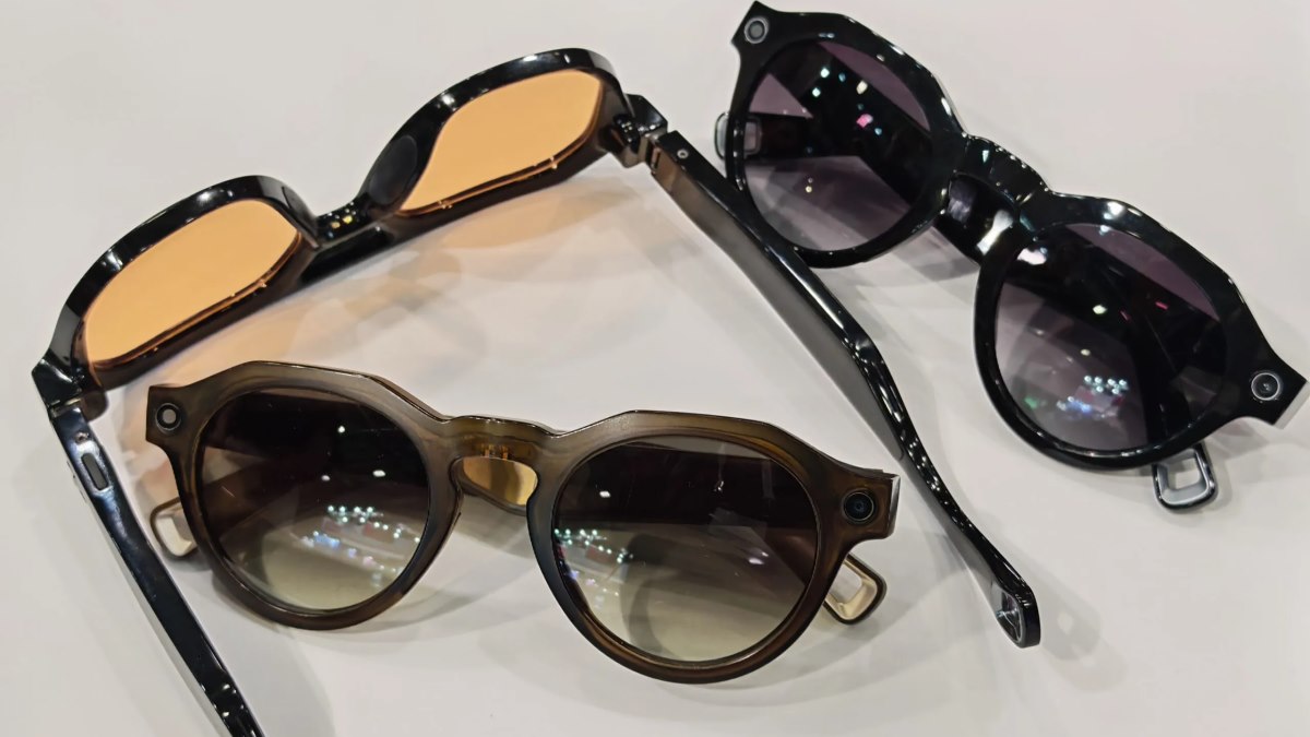 عینک هوشمند L’Atitude 52N برنده جایزه نوآوری IFA 2025 شد