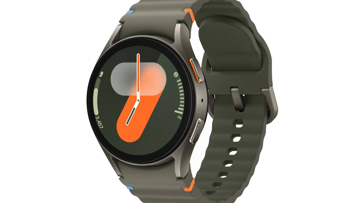 آپدیت بتای وان یو آی 8 برای گلکسی واچ 7 منتشر شد