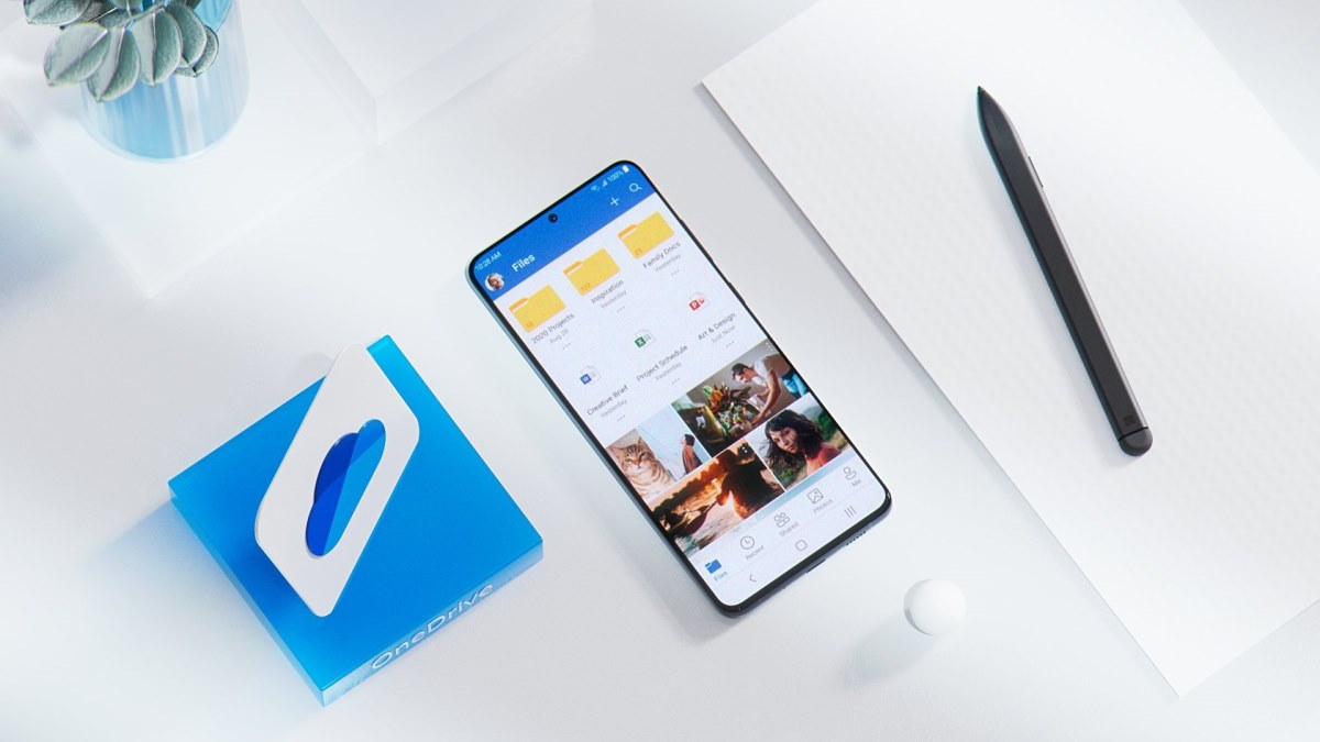 پشتیبان‌گیری عکس گوشی‌های گلکسی با به‌روزرسانی وان یو آی 8.5 تغییر بزرگی خواهد کرد