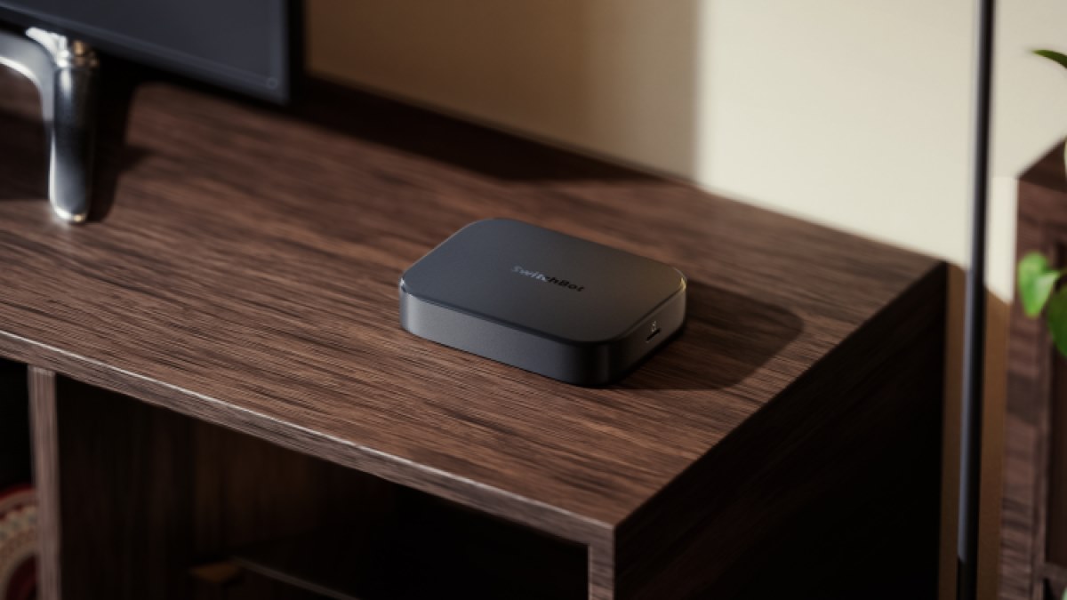 سوئیچ بات می‌خواهد هوش مصنوعی خانه هوشمند شما را کنترل کند