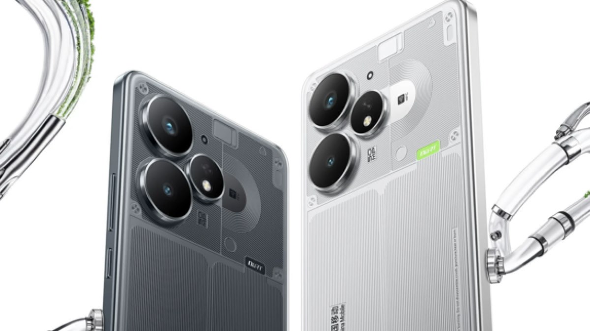 نسخه هوش مصنوعی گوشی ریلمی نئو 7 توربو با ویژگی‌های جدید و سخت‌افزار مشابه عرضه شد