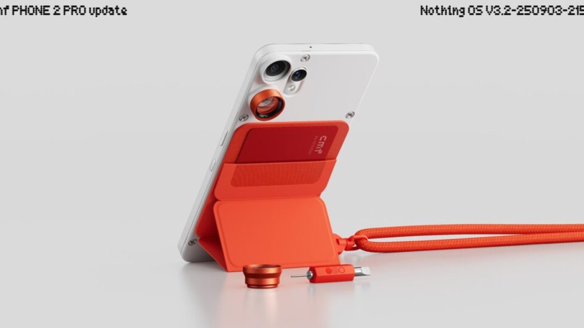 آپدیت جدید سی ام اف فون 2 پرو عملکرد باتری و دوربین را بهبود می‌دهد