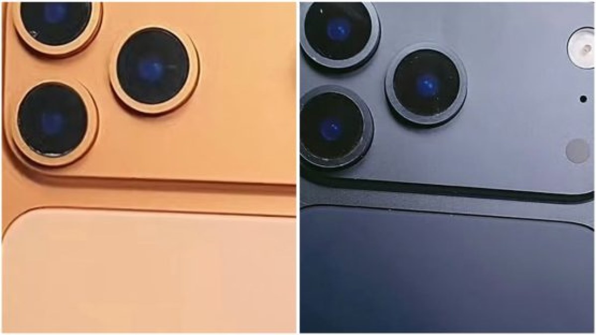 دو رنگ آیفون 17 پرو مکس پیش از رویداد معرفی اپل فاش شد