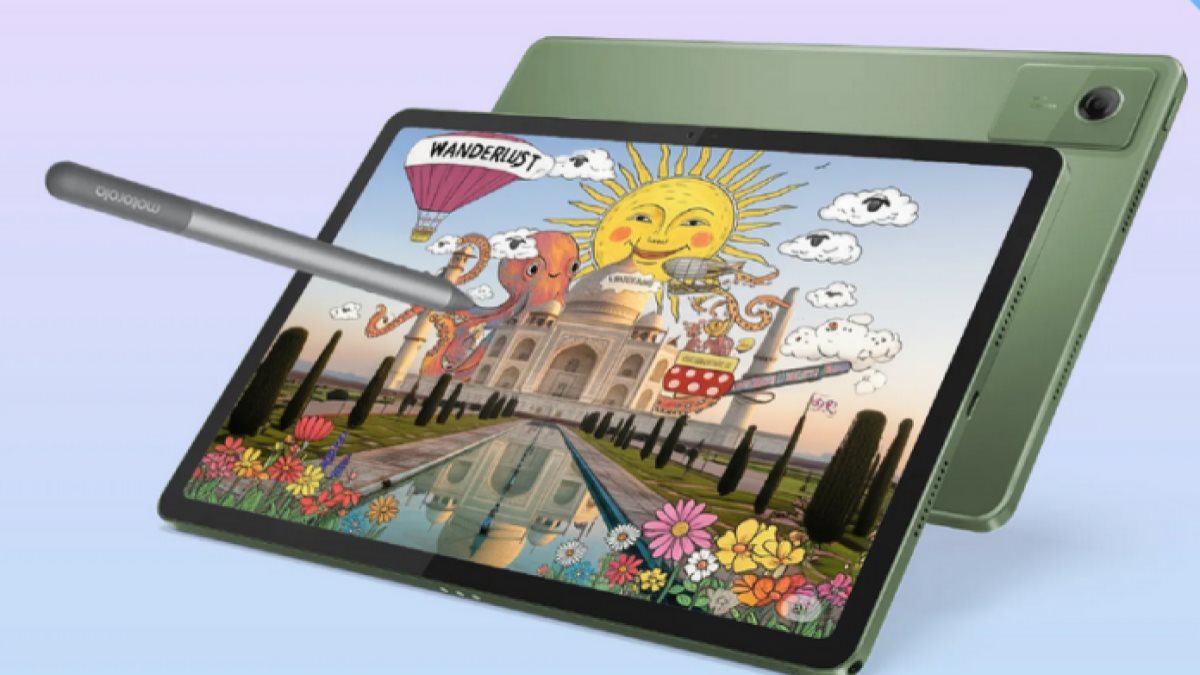 تبلت موتو پد 60 نئو در هند با نمایشگر 11 اینچی و باتری 7040 میلی‌آمپرساعتی معرفی شد