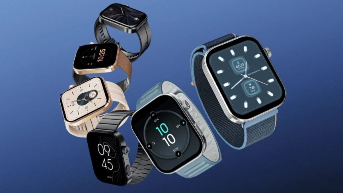 ساعت هوشمند جدید boAt Chrome Endeavour با مربی هوش مصنوعی معرفی شد