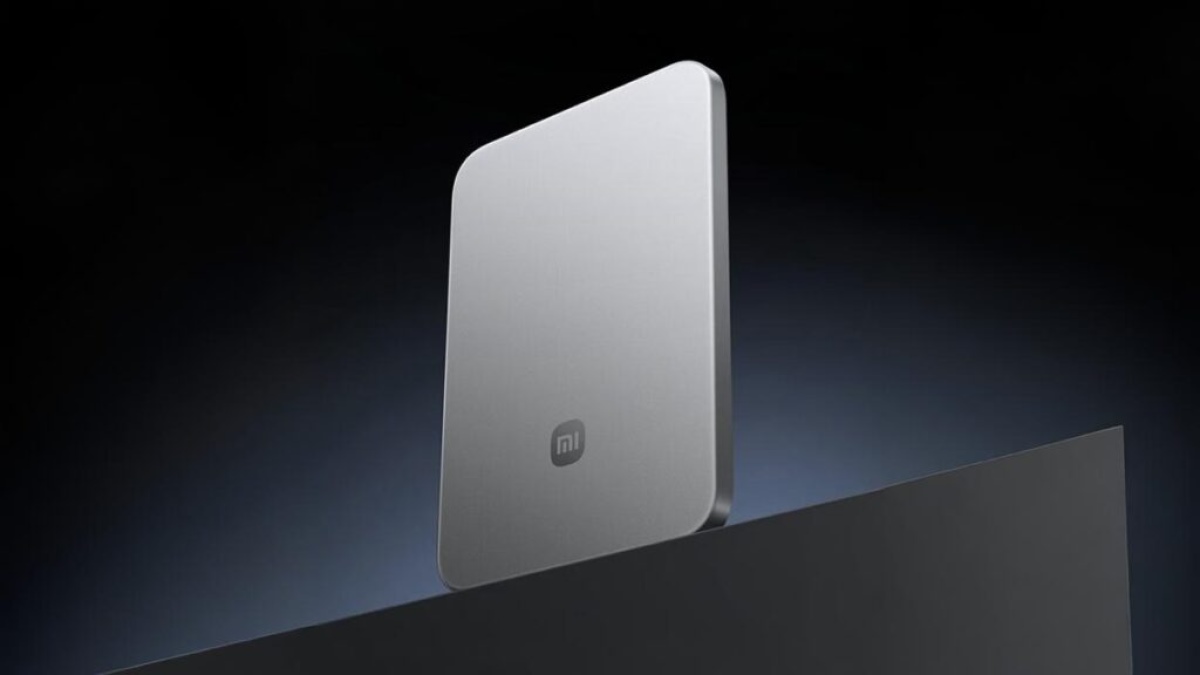 شیائومی پاوربانک فوق باریک سازگار با آیفون 17 را معرفی کرد