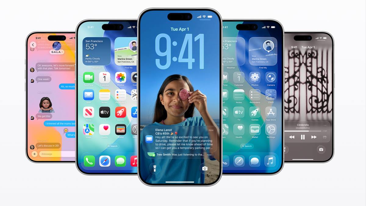 کاهش موقت شارژ باتری در سیستم عامل iOS 26 ؛ اپل می‌گوید نگران نباشید