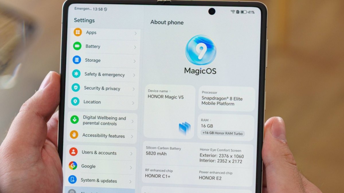 فروش آنر مجیک وی 5 در اروپا 75 درصد بیشتر از نسل قبل شد