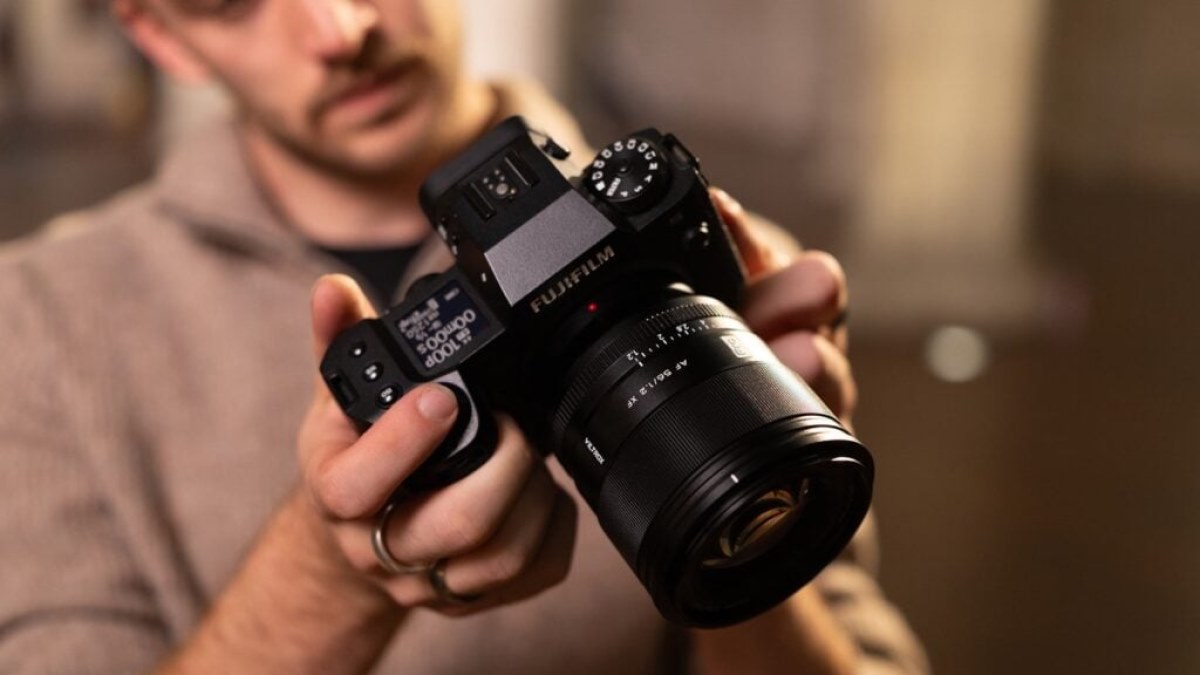 ویلتروکس لنزهای AF 56mm F1.2 Pro را برای سونی و فوجی‌فیلم معرفی کرد