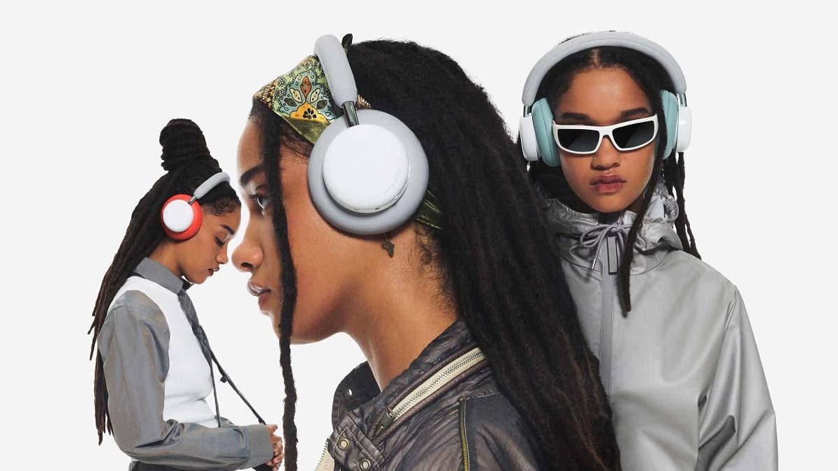 هدفون CMF Headphone Pro با طراحی قابل شخصی‌سازی و اسلایدر انرژی معرفی شد