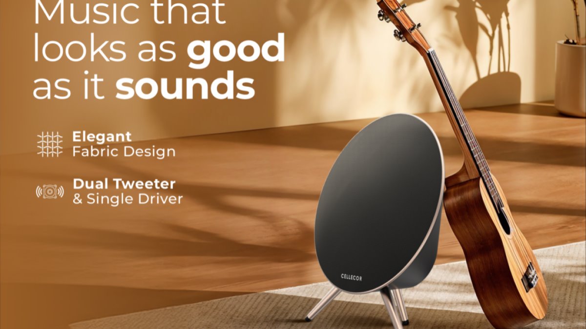 اسپیکر بی‌سیم Comet CBS-05 Pro با باتری 10 ساعته و توان ۸۰ وات معرفی شد