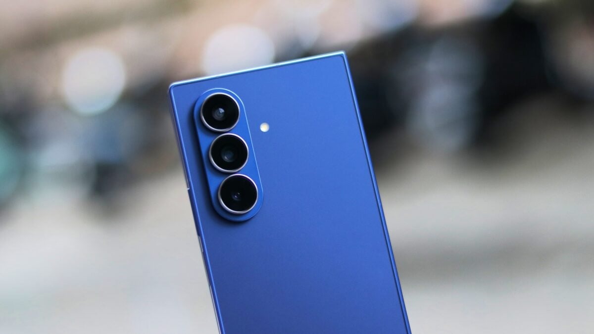 افشای اطلاعات گلکسی زد تری‌فولد سامسونگ، غافلگیری بزرگی را در مورد دوربین آن نشان می‌دهد