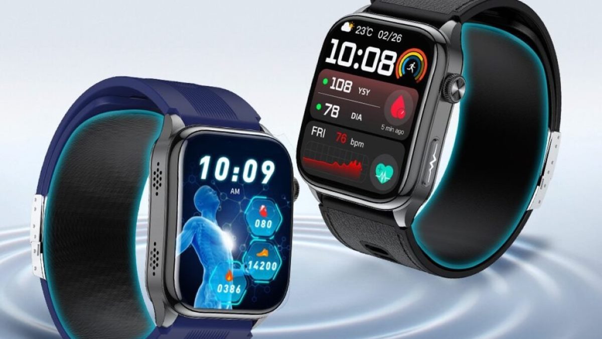 از ساعت هوشمند راگبید رواچ دی 2 با قابلیت فشار خون بالینی و نوار قلب پیشرفته رونمایی شد