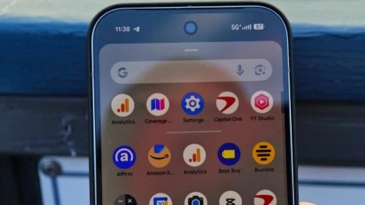 گوگل اجباری کردن آیکون‌های تم‌دار در اندروید را آغاز می‌کند