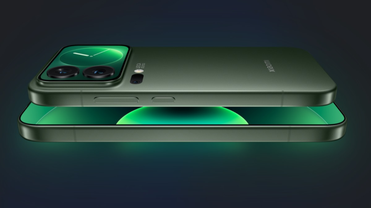 شیائومی 17 پرو با اسنپدراگون 8 الیت نسل 5 و نمایشگر پشتی رونمایی شد