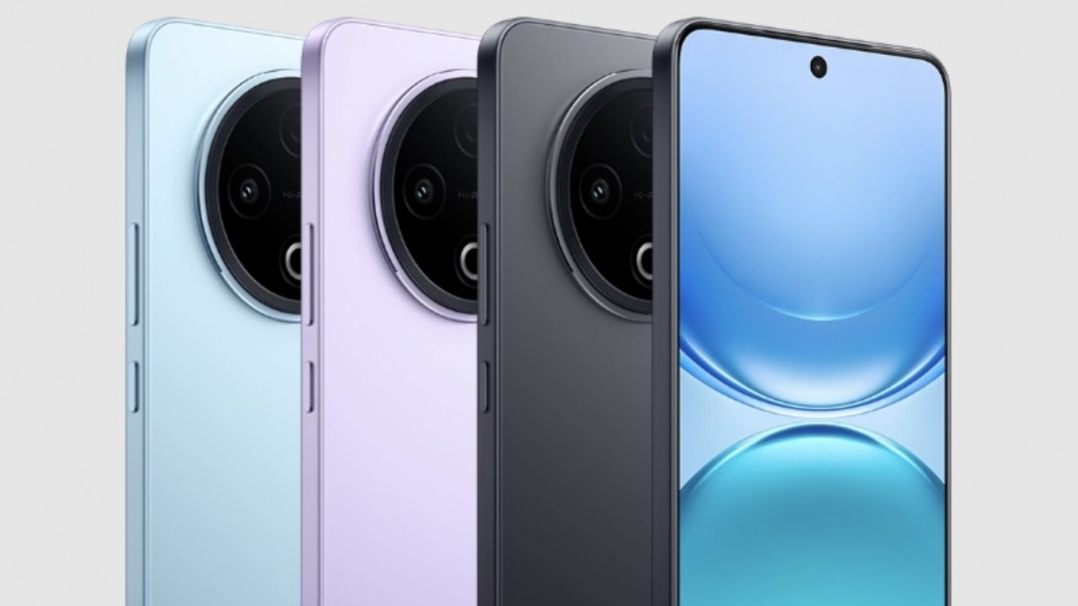 ویوو وای 500 پرو با دوربین 200 مگاپیکسلی معرفی می‌شود