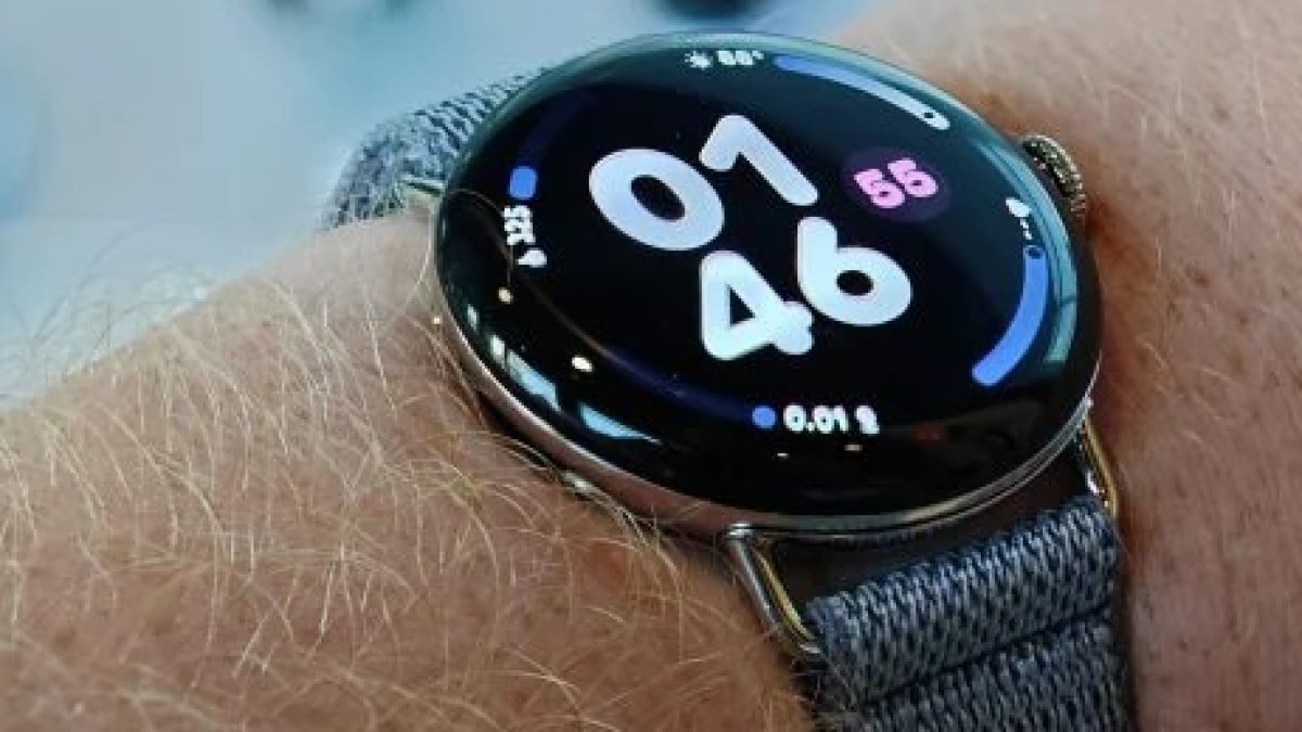 اپلیکیشن محبوب هواشناسی پیکسل به ساعت‌های هوشمند گوگل می‌آید