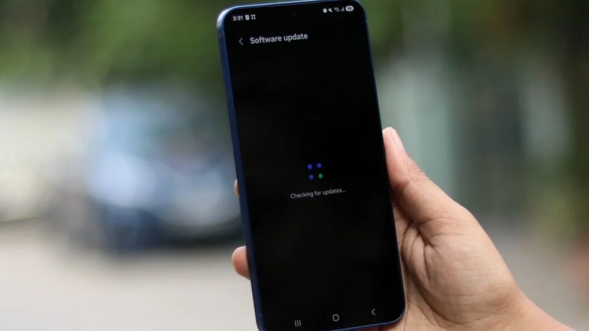 آپدیت سنگین جدید برای گلکسی اس 25 در راه است