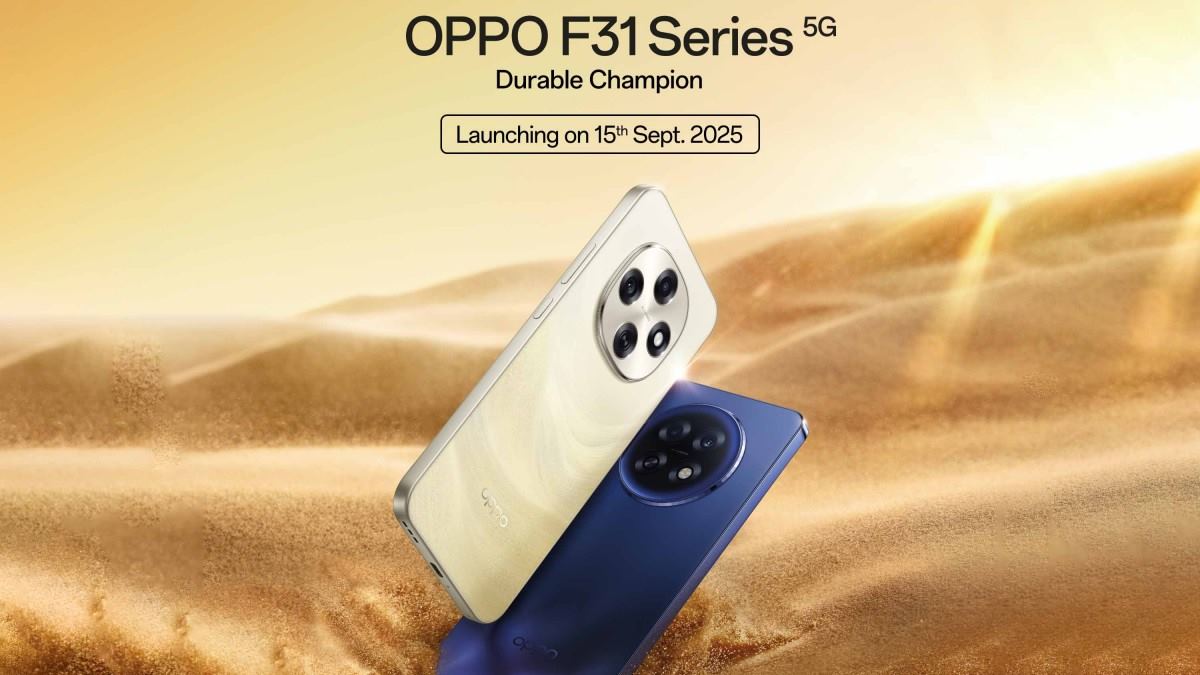 مشخصات کلیدی سری اوپو اف 31 رسما تایید شد