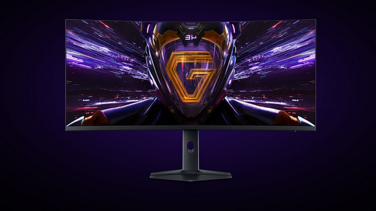 مانیتور گیمینگ خمیده 34 اینچی ردمی با قیمت 200 دلار معرفی شد