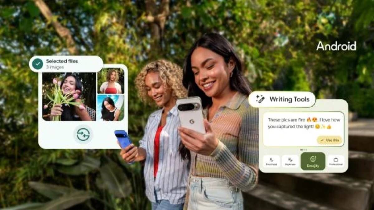 آپدیت اندروید 16 QPR1 برای پیکسل با طراحی تازه و قابلیت‌های صوتی هوشمند منتشر شد