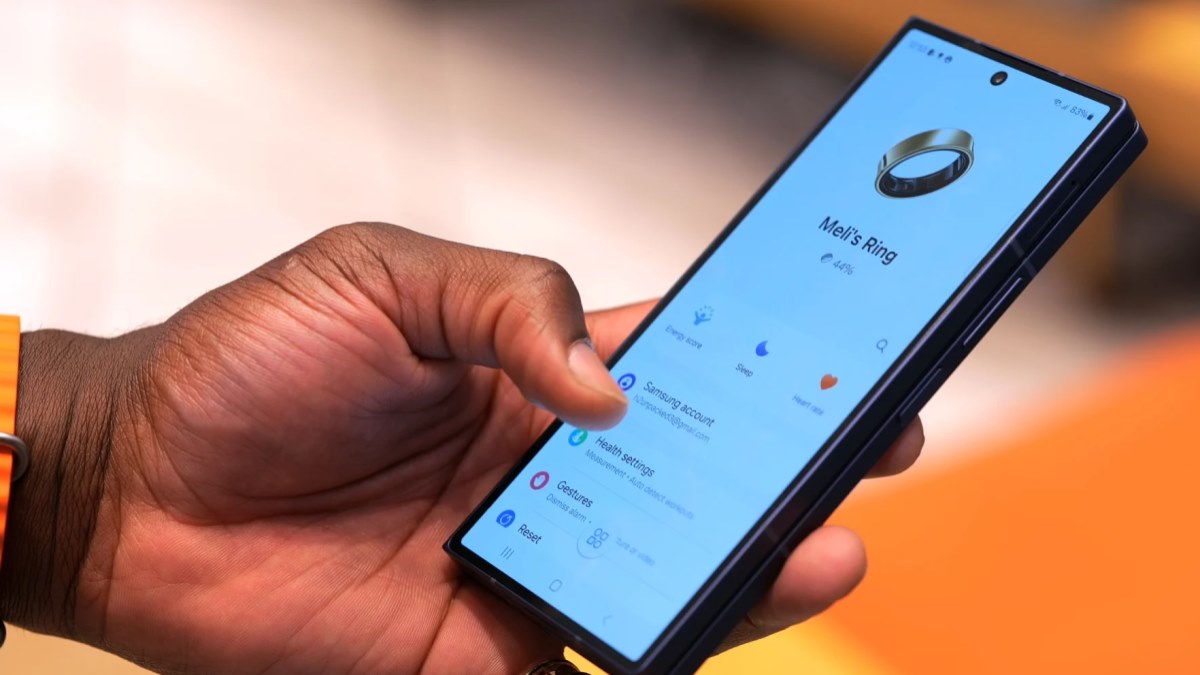 دستیار هوش مصنوعی سامسونگ برای مشاوره سلامت معرفی شد