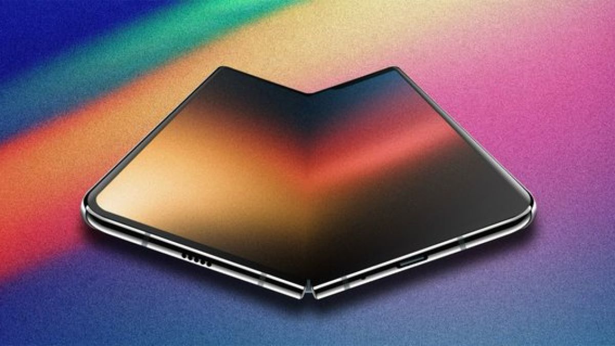 آیفون تاشو اپل بدون حسگر اثر انگشت زیر نمایشگر عرضه می‌شود