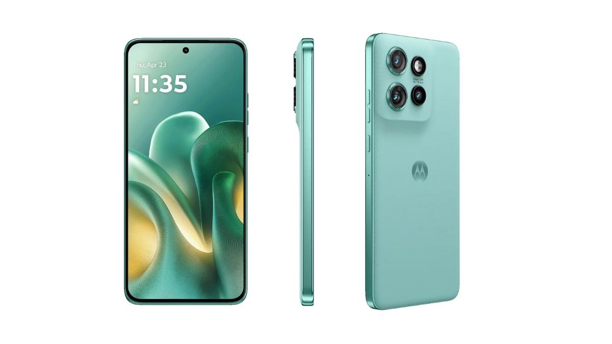 گوشی موتورولا اج 60 نئو با باتری 5000 میلی‌آمپرساعتی و استاندارد IP69 معرفی شد