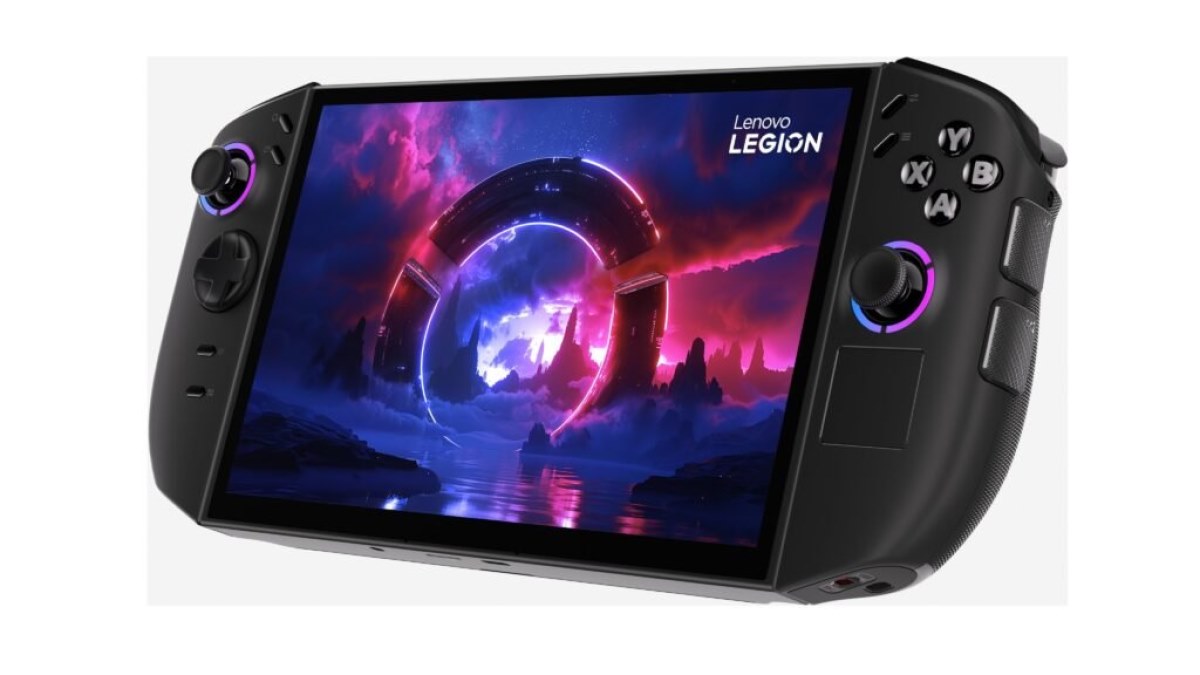 رونمایی از لنوو لژیون گو 2 ؛ کنسول بازی دستی با قدرت و استقامت بیشتر