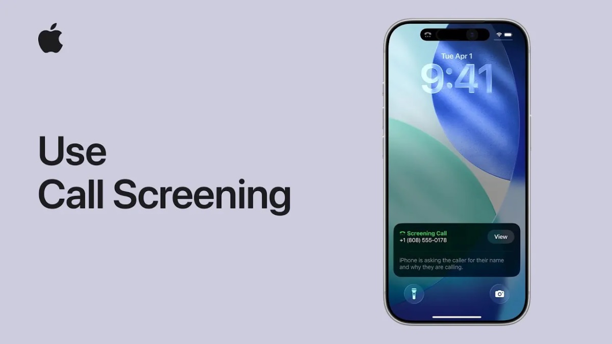 بی‌صدا کردن تماس‌های اسپم ؛ نحوه استفاده از قابلیت جدید غربالگری تماس آیفون در iOS 26