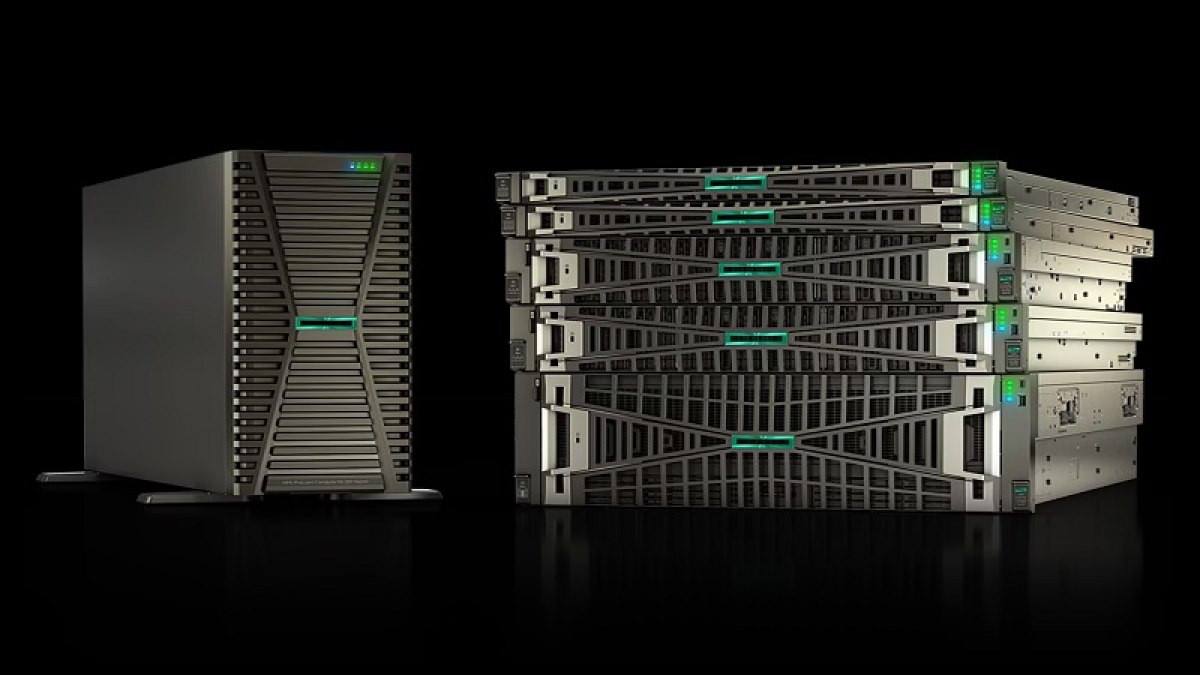 چرا خرید سرور HP اورجینال اهمیت دارد؟