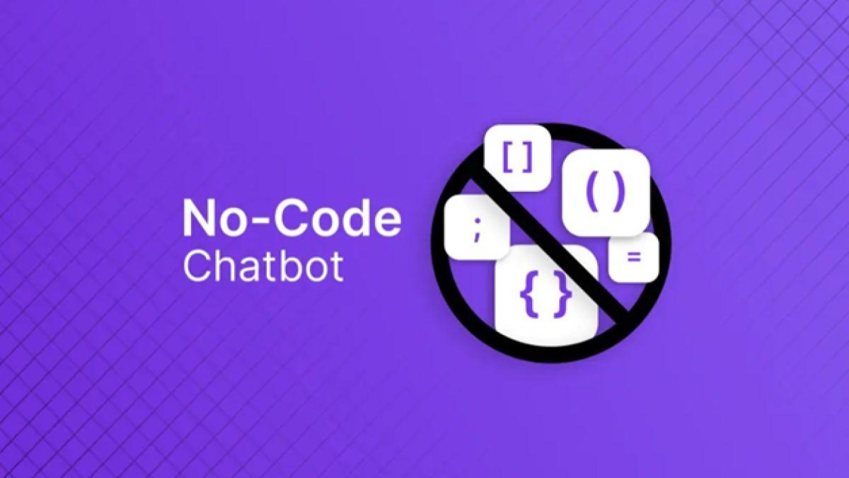 از صفر تا صد ساخت چت‌بات هوشمند بدون کدنویسی