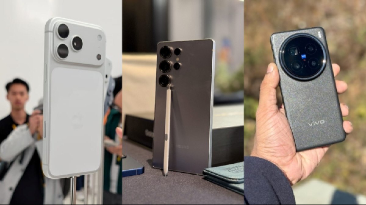 بهترین دوربین 2025