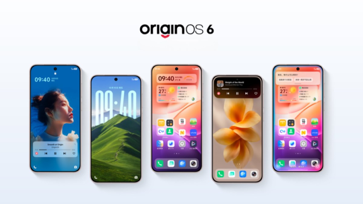 شش ارتقاء عمده در سیستم عامل OriginOS 6 که باید درباره آنها بدانید