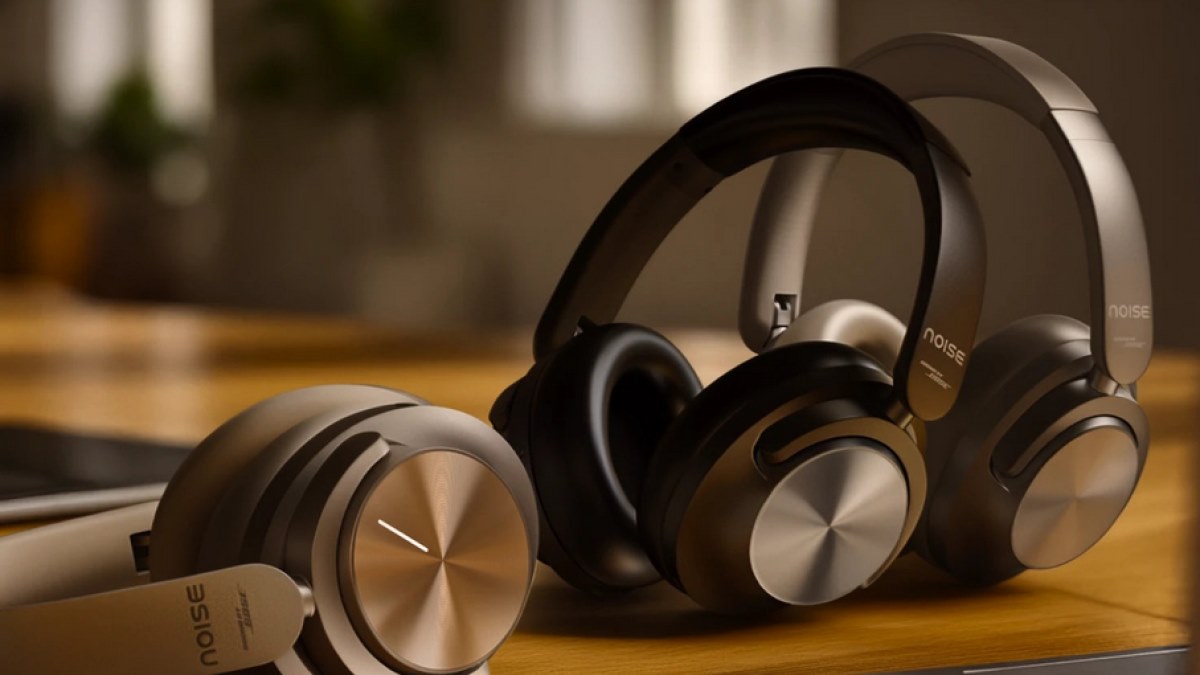 هدفون جدید نویز با همکاری بوز و شارژدهی 60 ساعته معرفی شد