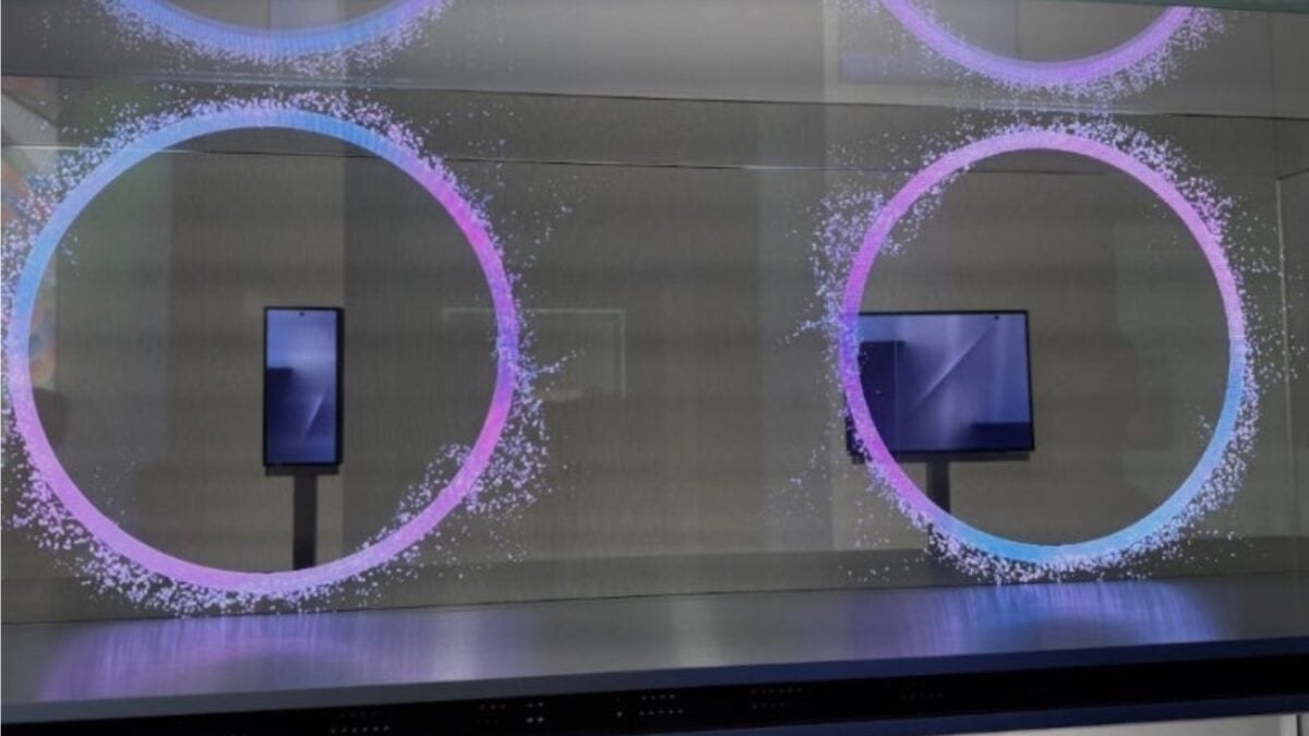 گوگل نام و زمان عرضه گلکسی زد تری فولد سامسونگ را فاش کرد